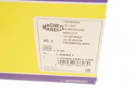 Противотуманная фара-MAGNETI MARELLI-712401501120-2