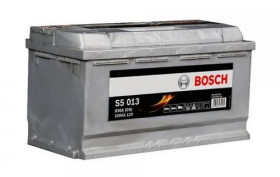 0 092 S50 130 BOSCH Акумулятор