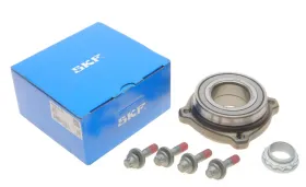 Комплект подшипника ступицы колеса-SKF-VKBA6712-2