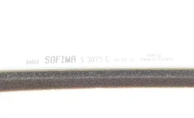 Фильтр, воздух во внутренном пространстве-SOFIMA-S3075C-6