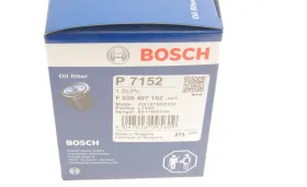 Масляний фільтр-BOSCH-F026407152-1