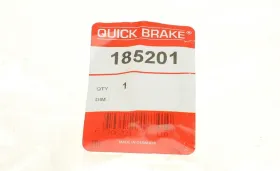 Комплект поршня супорту-QUICK BRAKE-185201-1