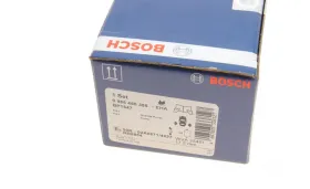 Гальмівні колодки дискові-BOSCH-0986495355-7