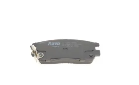 Комплект гальмівних колодок-KAVO PARTS-KBP5504-4