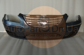 AD28030100 HAFEI Бампер передний в сборе Hafei Saibao AD28030100