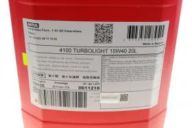 387622/4100 TURBOLIGHT SAE 10W40 (20L)/106477=108635-MOTUL-387622-1