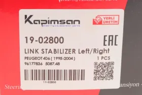 Link Stabilizer-KAPIMSAN-1902800