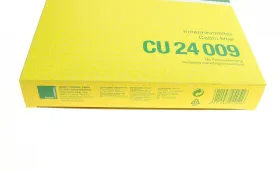 Фильтр салона MANN-FILTER CU24009-MANN-FILTER-CU24009-3