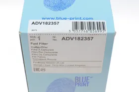 фільтр палива з ущільнюючим кільцем-BLUE PRINT-ADV182357-5