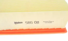 Фільтр повітряний-VALEO-585011-3