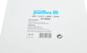 Воздушный фильтр-PURFLUX-A1360-2