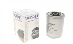 Фильтр топливный Ford Transit 2.5TD 97--WUNDER FILTER-WB501-4