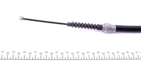 Трос, стояночная тормозная система-FEBI BILSTEIN-27161-1