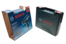 АК.ДРИЛЬ-ШУРУП GSR 120-LI + Набір біт-BOSCH-06019G8002-13