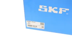 Підшипник колісний-SKF-VKBA7417-4