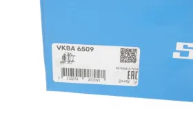 Комплект подшипника ступицы колеса-SKF-VKBA6509-3