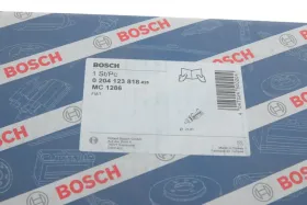 Главный тормозной цилиндр-BOSCH-0204123818