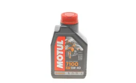 MOTUL 7100 4T 5W-40 1 л. 838011-MOTUL-838011-1