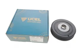 CRANKSHAFT PULLEY-UCEL-1007-2