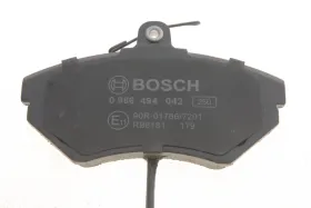 Гальмівні колодки дискові-BOSCH-0986494042-9