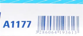 Воздушный фильтр PURFLUX A1177-PURFLUX-A1177-2