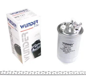 Топливный фильтр-WUNDER FILTER-WB121-2