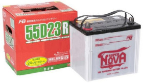55D23R FURUKAWA BATTERY Батарея аккумуляторная