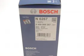 Паливний фільтр-BOSCH-0450906267-7