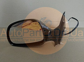AD8202B001LH HAFEI Дзеркало заднього виду ліве Hafei AD8202B001LH