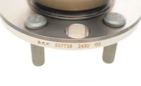 Ступица колеса (с подшипником) задняя FORD MONDEO III (00-07) (VKBA3576) SKF-SKF-VKBA3576-3