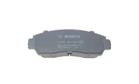 Гальмівні колодки дискові-BOSCH-0986494685-4