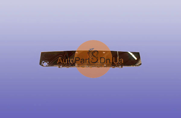 602000491AA CHERY Накладка переднього бамперу центральна Chery 602000491AA