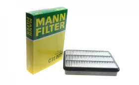 Воздушный фильтр-MANN-FILTER-C31007-2