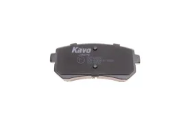 Комплект гальмівних колодок-KAVO PARTS-KBP3059-4