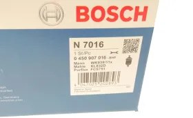 Топливный фильтр-BOSCH-0450907016-8