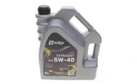 Олива моторна EXTRASINT SAE 5W-40 MULTIJET (5 L)-SOLGY-504010-1