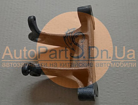 468QL-1001005 CHANGHE Кронштейн задней подушки двигателя Changhe Ideal-2 468QL-1001005