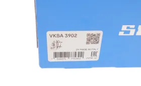 Комплект подшипника ступицы колеса-SKF-VKBA3902-4