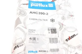 Фильтр салонный Purflux-PURFLUX-AHC3902-5