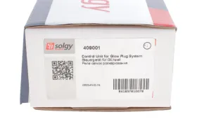 Реле попереднього нагріву-SOLGY-409001-3