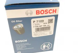 Масляний фільтр-BOSCH-F026407109-7