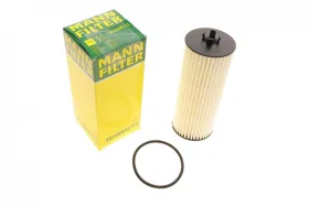 FILTR OLEJU-MANN-FILTER-HU60081Z