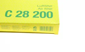 Spare part-MANN-FILTER-C28200-4