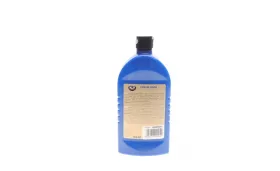 Поліроль восковий для кузова відтіняючий синій / K2 PERFECT COLOR MAX BLUE 500ML-K2-K025NI-1