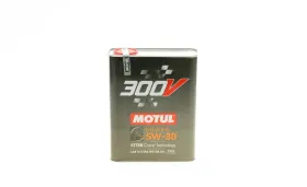 Олива MOTUL 300V POWER 5W30 2L-MOTUL-826502-5