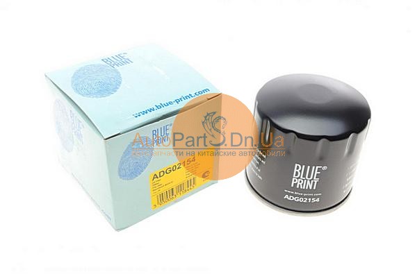 Фільтр масляний Blue Print ADG02154-BLUE PRINT-ADG02154