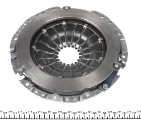 Комплект сцепления-RYMEC-JT1511-2