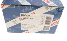 Комплект тормозных колодок-BOSCH-0986487323-1