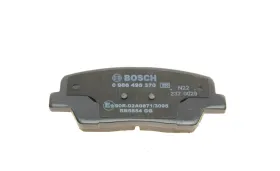 Гальмівні колодки дискові-BOSCH-0986495370-7