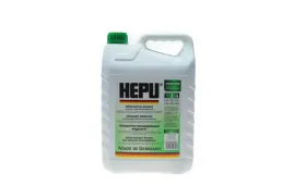 Антифриз HEPU G11 FULL CONCENTRATE GREEN (Канистра 5л)-HEPU-P999GRN005-3